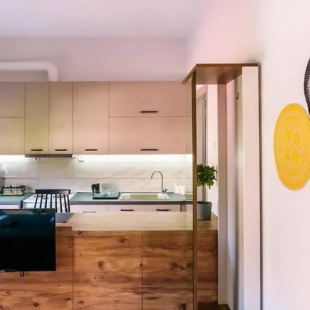Appartement Seaside