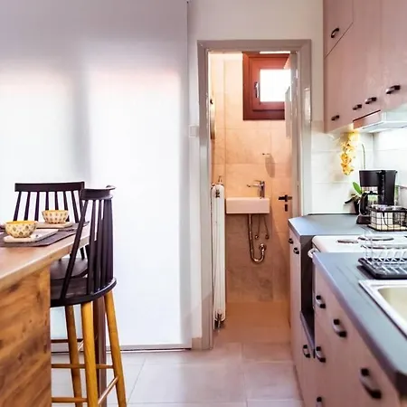 Appartement Seaside Kala Nera