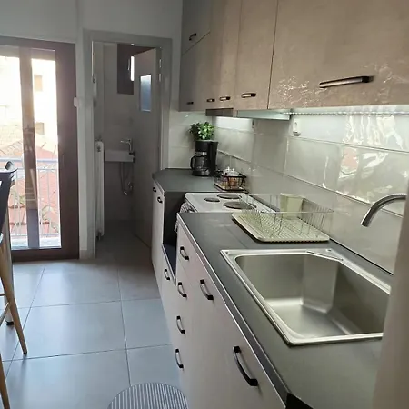 Apartment Seaside Kala Nera