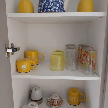 Διαμέρισμα Seaside *