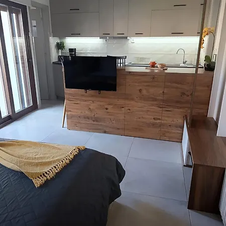 Διαμέρισμα Seaside *